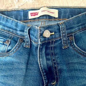 Levi’s Boys Jean